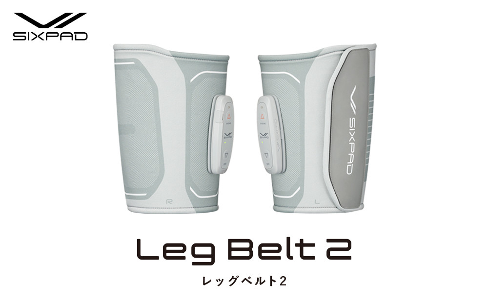 SIXPAD&nbsp;Leg&nbsp;Belt&nbsp;2【S-Mサイズ】
