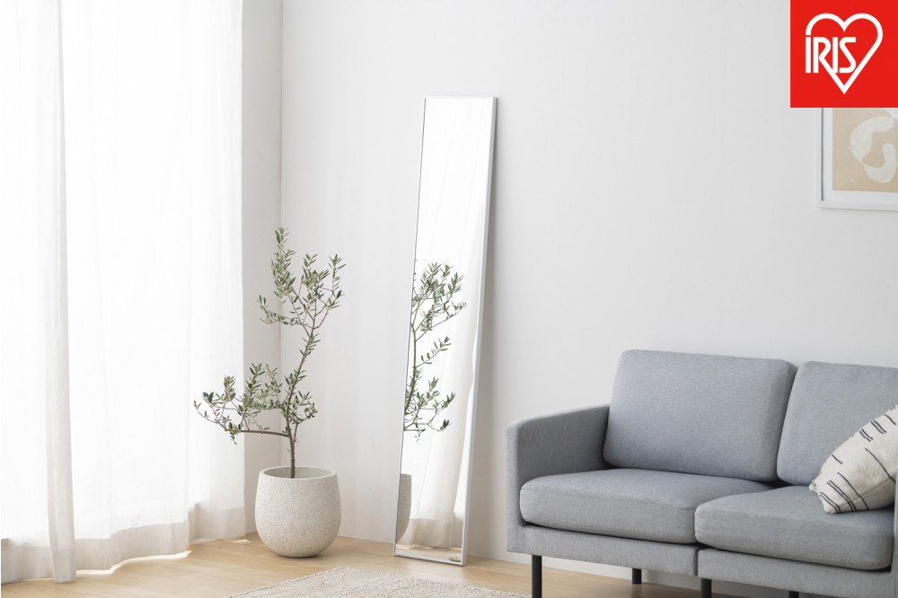 軽くて割れないフィルムミラー&nbsp;KWM-28150&nbsp;シルバー