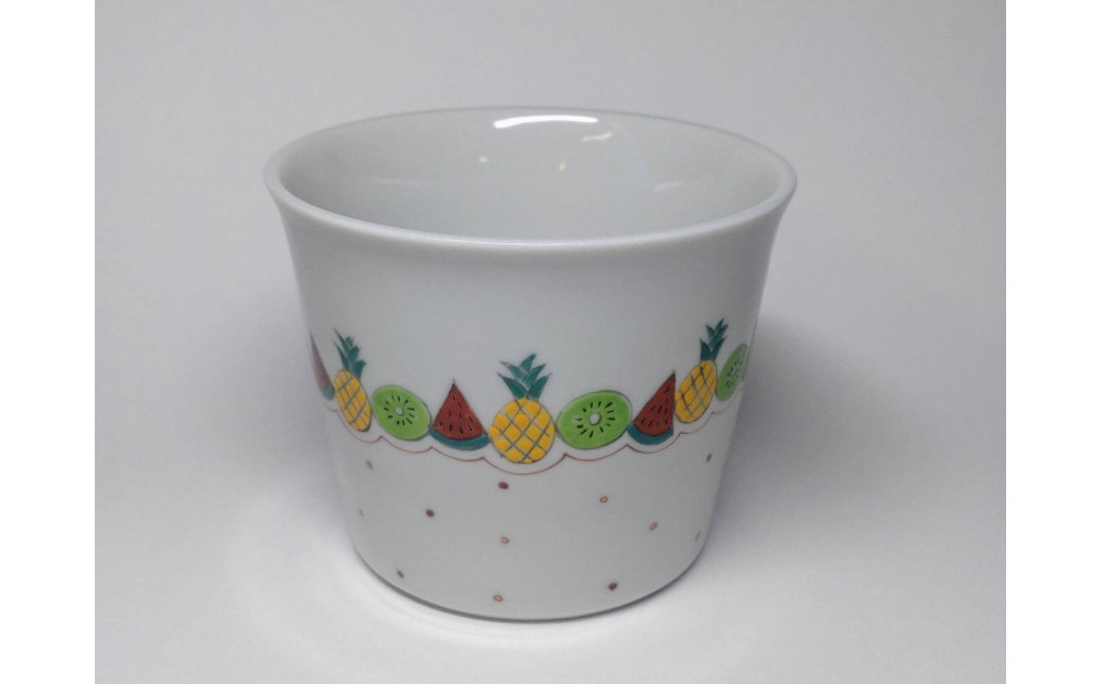 そばちょこ&nbsp;フルーツ&nbsp;九谷焼&nbsp;そばちょこ&nbsp;九谷焼&nbsp;食器&nbsp;グラス&nbsp;加工品&nbsp;茶碗&nbsp;日用品&nbsp;雑貨&nbsp;旬&nbsp;手作り&nbsp;石川&nbsp;金沢&nbsp;北陸&nbsp;復興支援&nbsp;復興応援