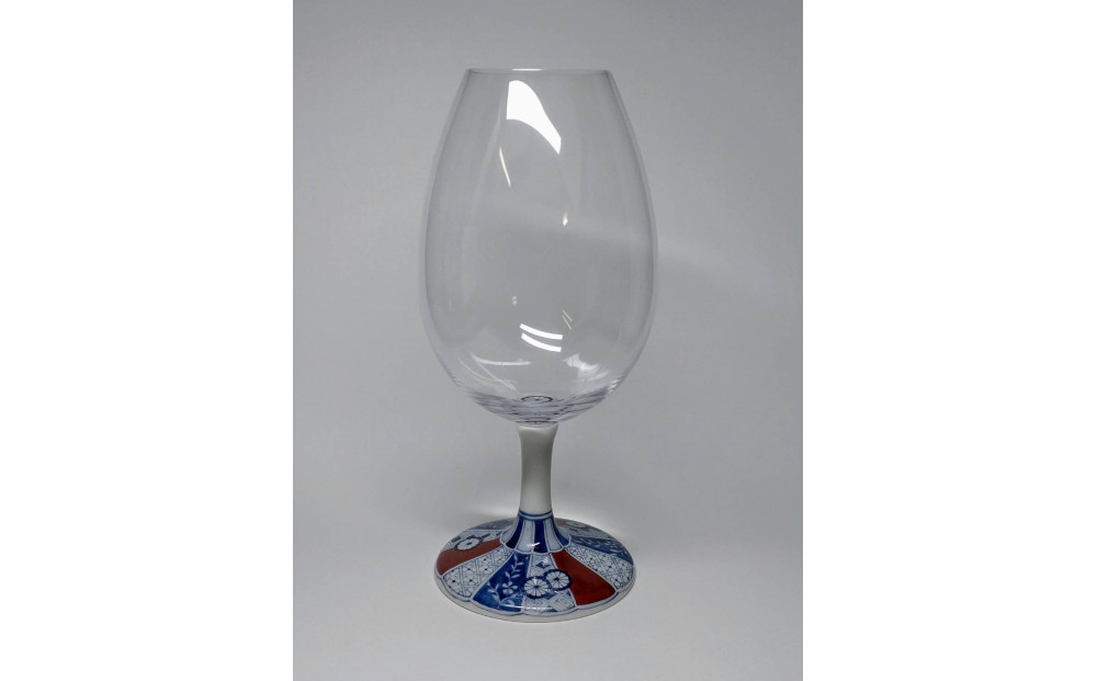 酒グラス&nbsp;菊花紋&nbsp;青&nbsp;九谷焼&nbsp;雑貨&nbsp;日用品&nbsp;食器&nbsp;グラス&nbsp;酒グラス&nbsp;九谷焼&nbsp;菊花文&nbsp;和食器&nbsp;日本酒&nbsp;酒器&nbsp;伝統工芸&nbsp;和モダン&nbsp;インテリア&nbsp;和風&nbsp;食卓&nbsp;石川&nbsp;金沢&nbsp;北陸&nbsp;復興支援&nbsp;復興応援