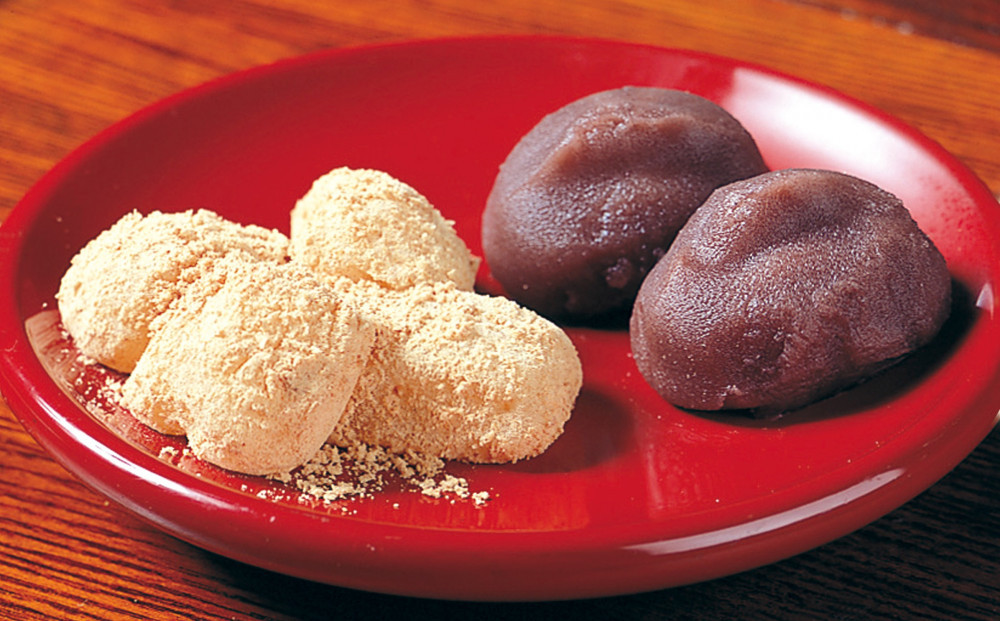 お菓子&nbsp;和菓子&nbsp;静岡名物&nbsp;松柏堂本店&nbsp;あべ川もち&nbsp;20人前