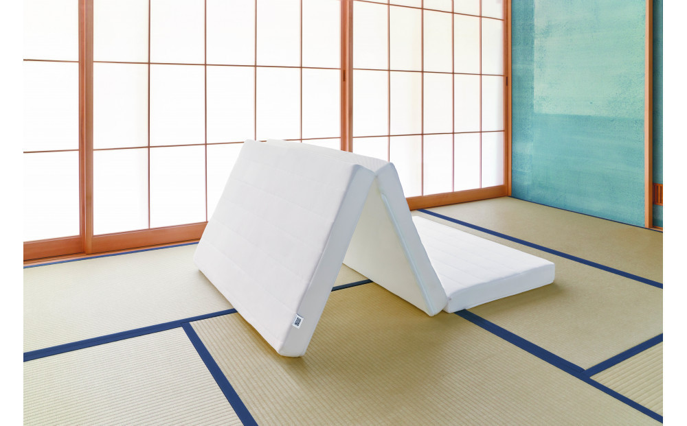 【大府市産お米2kg付】エアウィーヴ スマートZ01 特別仕様 シングル 三つ折り マットレス 寝具 マットレス ふとん 布団 エアウィーブ airweave 洗える 人気 おすすめ 愛知県 大府市