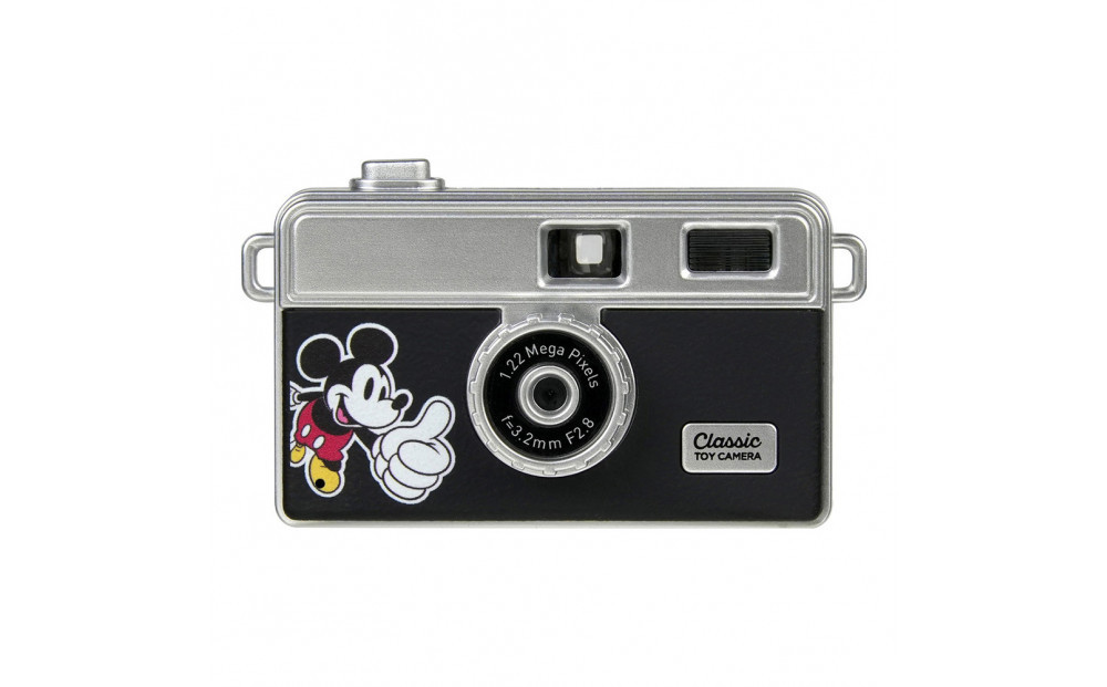 ディズニートイカメラPieniMミッキー　4961607446478