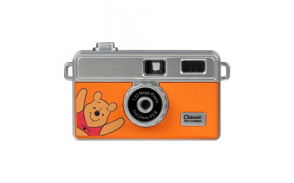 ディズニートイカメラPieniMくまのプーさん4961607446515|&nbsp;カメラ&nbsp;トイカメラ&nbsp;ケンコー&nbsp;プーさん&nbsp;ミニカメラ&nbsp;デジタルカメラ&nbsp;ディズニー&nbsp;送料無料&nbsp;東京&nbsp;八王子