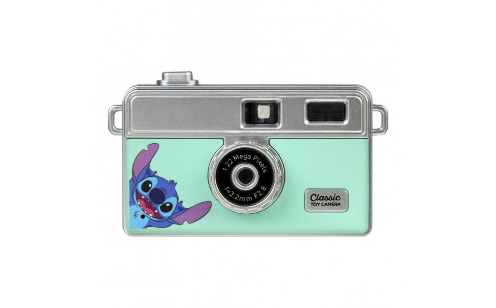 ディズニートイカメラPieniMスティッチ　4961607446508|&nbsp;カメラ&nbsp;トイカメラ&nbsp;ケンコー&nbsp;スティッチ&nbsp;ミニカメラ&nbsp;デジタルカメラ&nbsp;ディズニー&nbsp;送料無料&nbsp;東京&nbsp;八王子