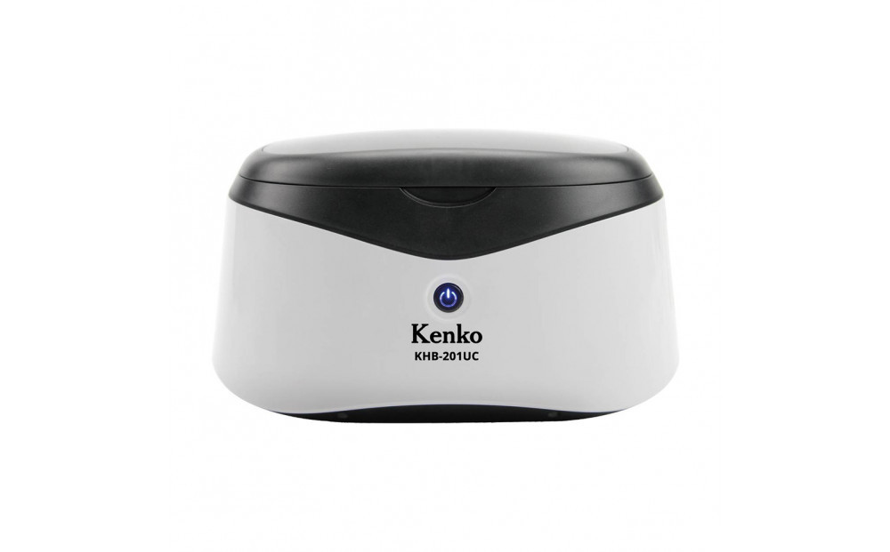 ケンコー超音波洗浄器KHB-201　4961607144084|&nbsp;超音波洗浄&nbsp;ケンコー&nbsp;メガネ&nbsp;アクセサリー&nbsp;腕時計&nbsp;入れ歯&nbsp;シェーバー&nbsp;洗浄&nbsp;送料無料&nbsp;東京&nbsp;中野