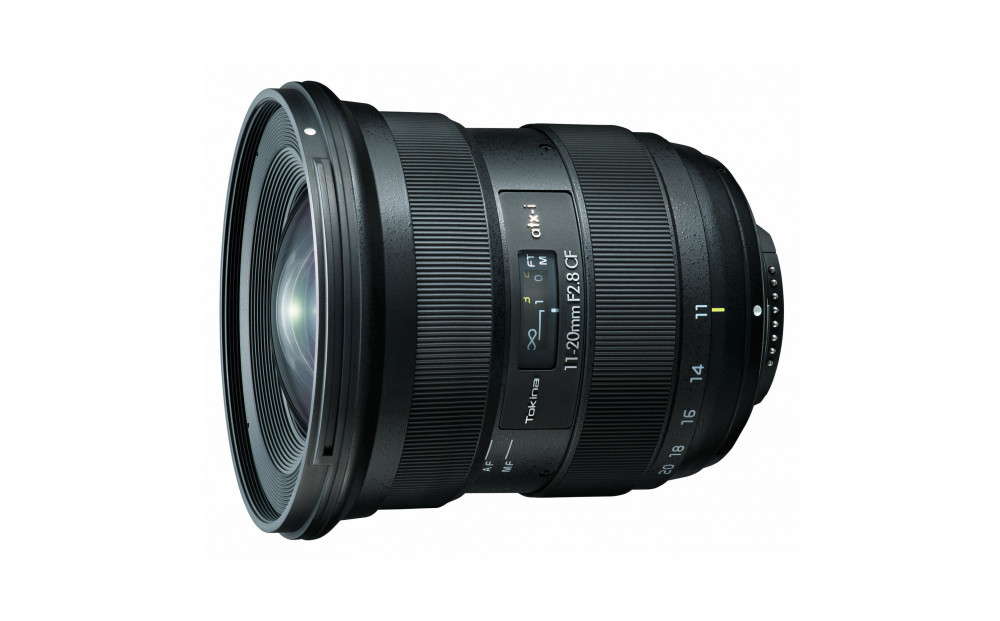レンズatx-i 11-20mm F2.8 CF CEF　640821