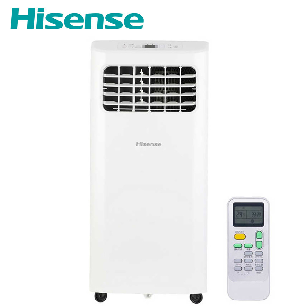 Hisense スポットエアコン HPAC-22H　【 エアコン 冷房 生活家電 人気 おすすめ 送料無料】