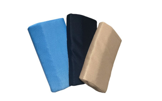 クロッツ&nbsp;エア&nbsp;ハイブリッドピロー&nbsp;(底面滑り止め)&nbsp;/&nbsp;厚み：12cm/&nbsp;ネイビー_2578R-2