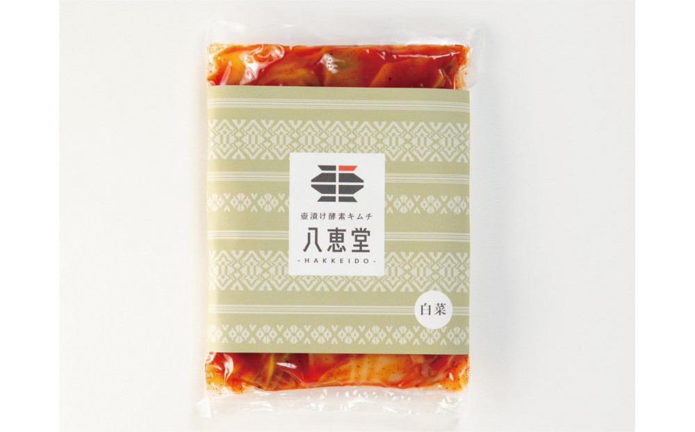 博多生まれの「酵素キムチ」八恵堂の白菜キムチ2袋セット | JTB