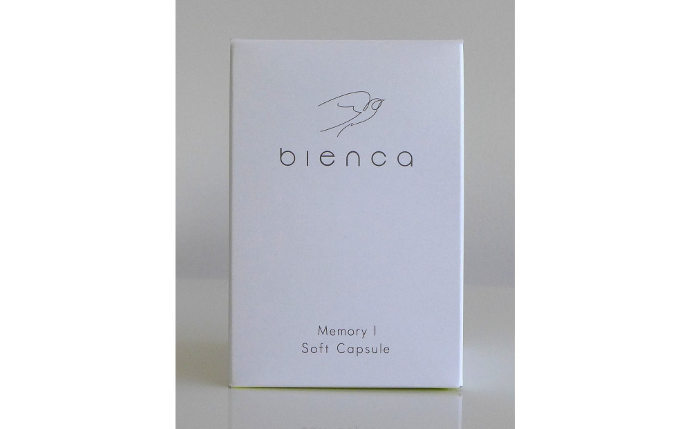 【美津村】bienca&nbsp;Memory&nbsp;I&nbsp;Soft&nbsp;Capsule