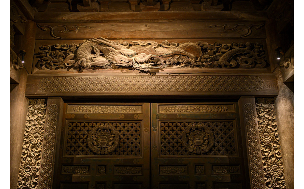 井波・瑞泉寺ナイトミュージアム ＜体験プラン＞