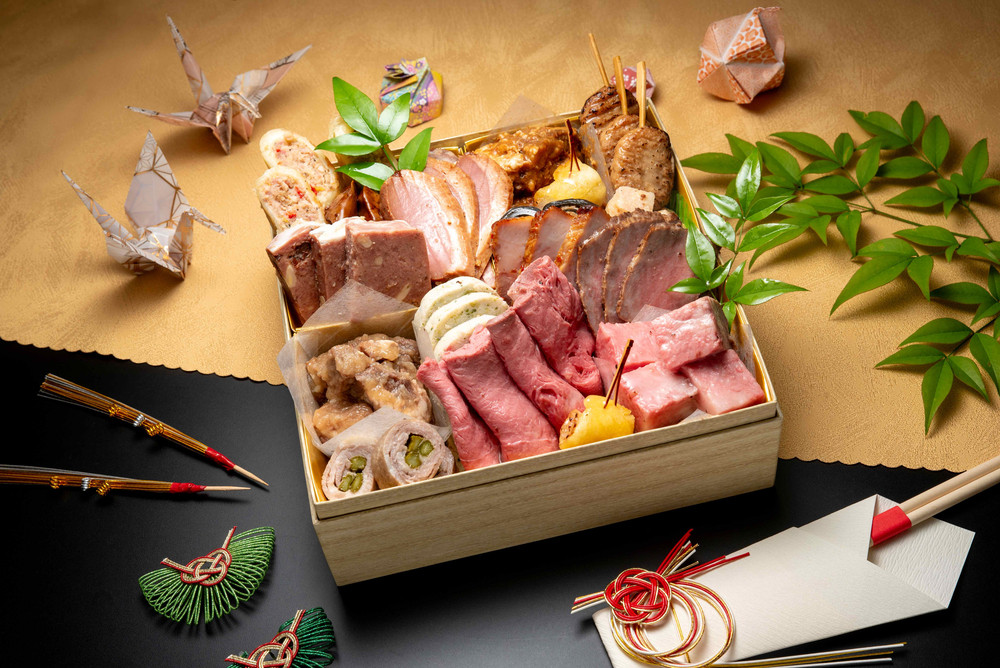 【蔵の街とちぎ】栃木グランドホテル特撰肉づくし生おせち《匠／たくみ》