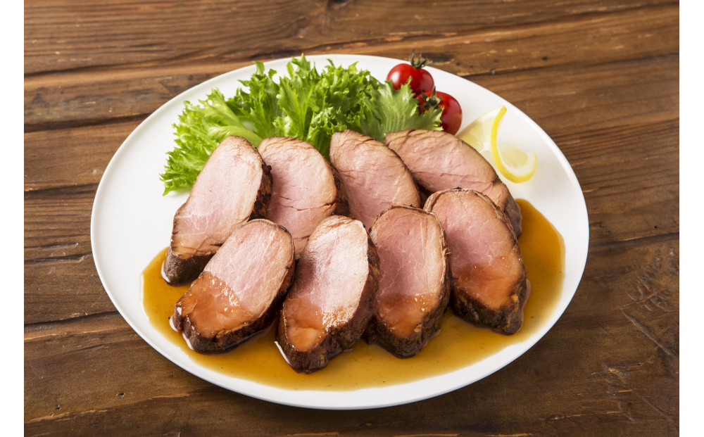 炭火焼豚ヒレローストポーク&nbsp;200ｇ×3