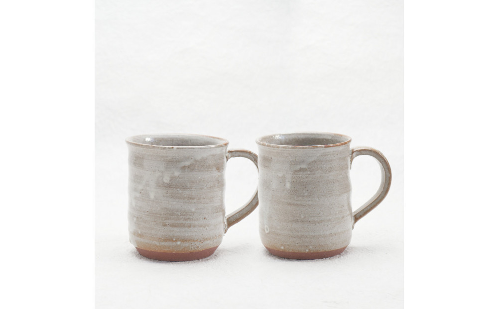 ペアマグカップ ｜ 日用品 食器 陶器 キッチン カップ 焼物 人気 おすすめ