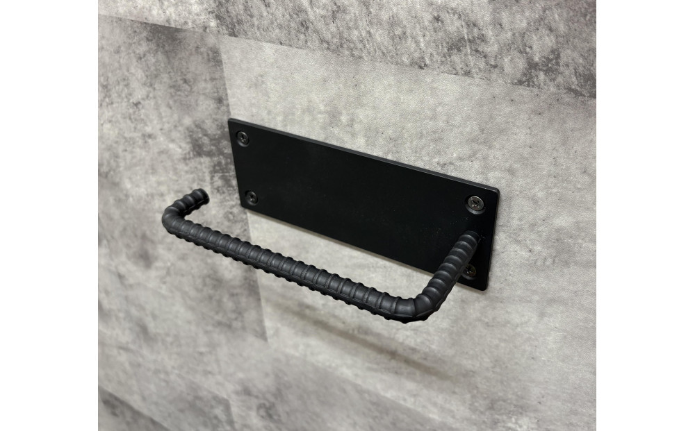 誰でも簡単取り付け！スチール&nbsp;トイレットペーパーホルダーS&nbsp;モダン&nbsp;スタイリッシュ【雑貨&nbsp;日用品&nbsp;人気&nbsp;おすすめ&nbsp;】