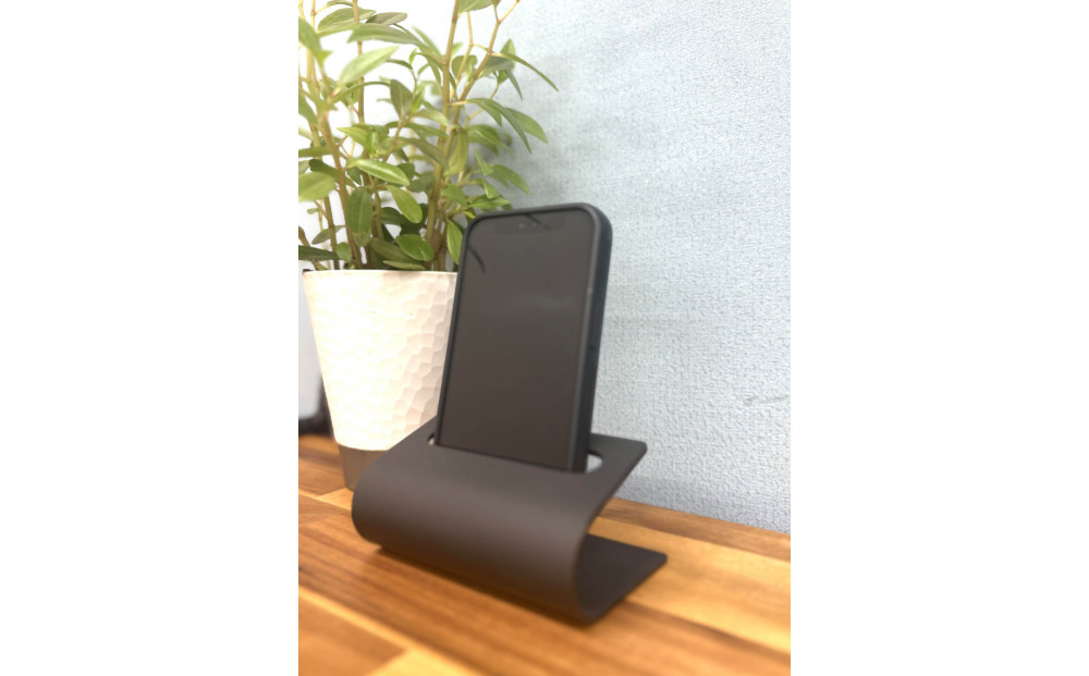 スチール&nbsp;スマホスタンド&nbsp;インテリア&nbsp;モダン&nbsp;スタイリッシュ【雑貨&nbsp;日用品&nbsp;人気&nbsp;おすすめ&nbsp;】