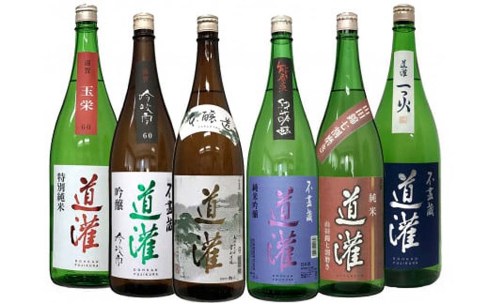 太田酒造&nbsp;清酒6本セット(1800ml×6本)&nbsp;R7-5