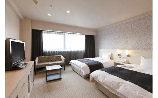 クサツエストピアホテル&nbsp;コンフォートルーム&nbsp;ペア宿泊券