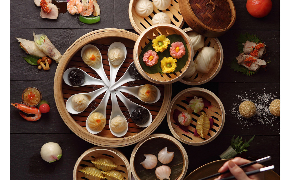 神戸メリケンパークオリエンタルホテル　中国料理&nbsp;桃花春ペアディナーチケット