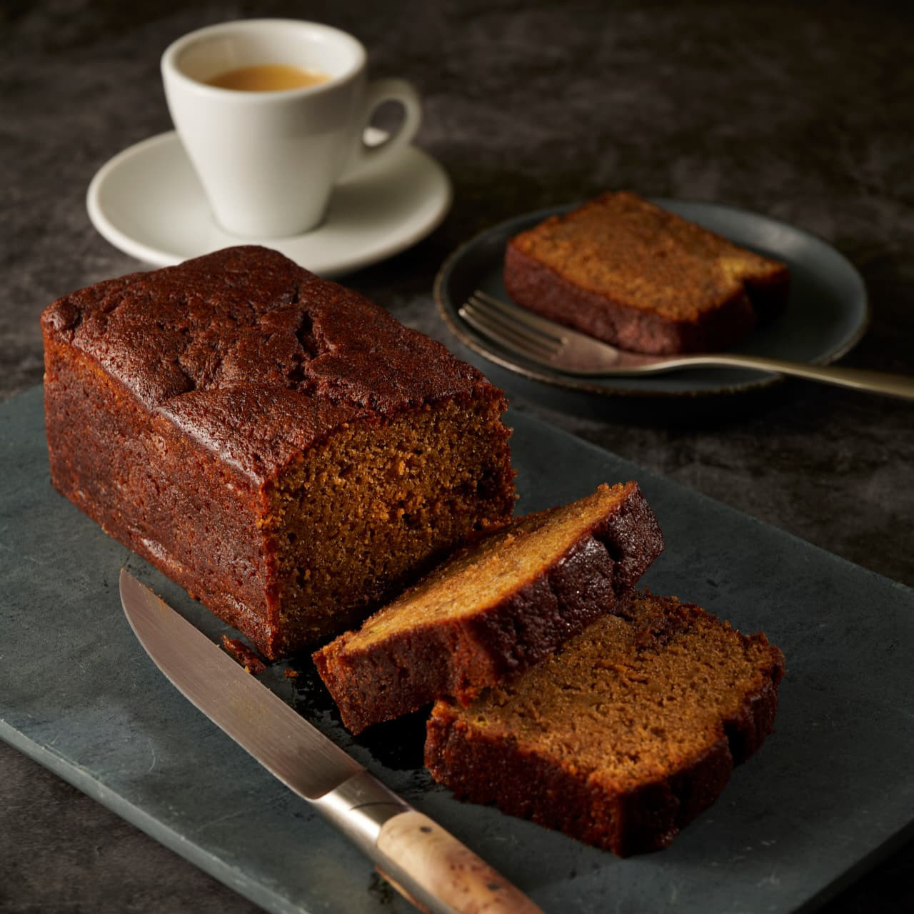 自家製&nbsp;バナナ&nbsp;キャラメル&nbsp;パウンドケーキ&nbsp;Banana&nbsp;caramel&nbsp;poundcake（長さ約18cm/約570g）&nbsp;菓子&nbsp;焼菓子&nbsp;チョコレート&nbsp;パウンドケーキ&nbsp;バナナ&nbsp;キャラメル&nbsp;自家製&nbsp;スイーツ&nbsp;デザート