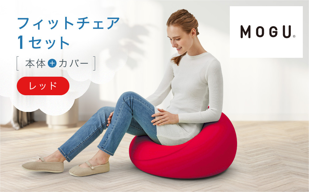 フィットチェア&nbsp;レッド