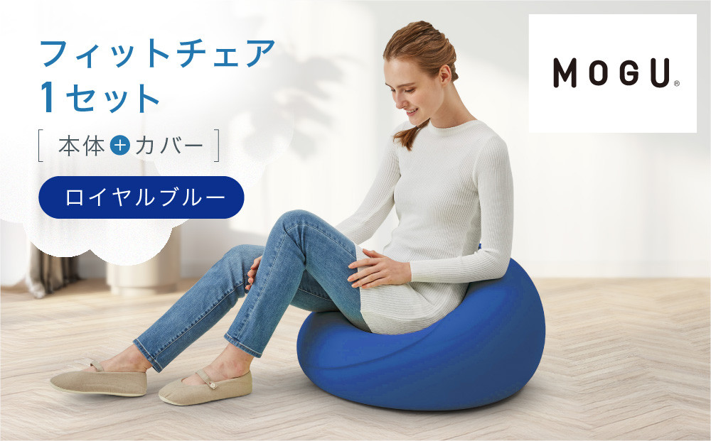 フィットチェア&nbsp;ロイヤルブルー