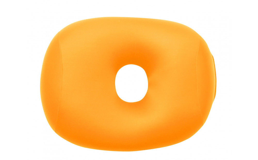 ホールピロー オレンジ