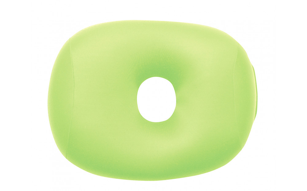 ホールピロー ライトグリーン