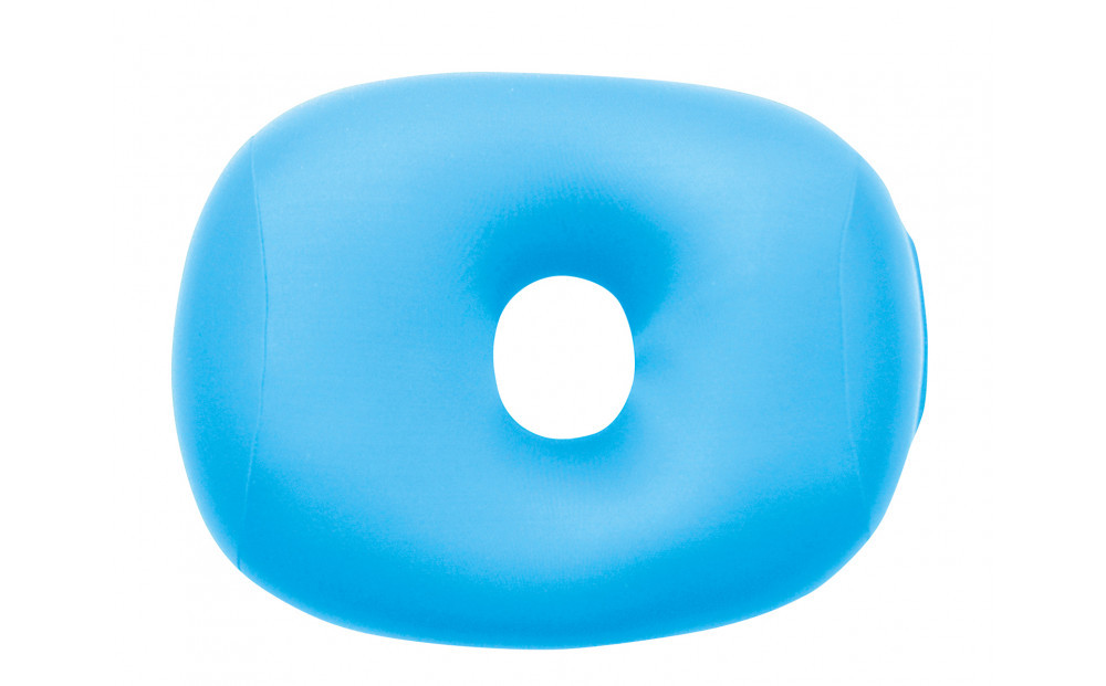 ホールピロー ターコイズブルー