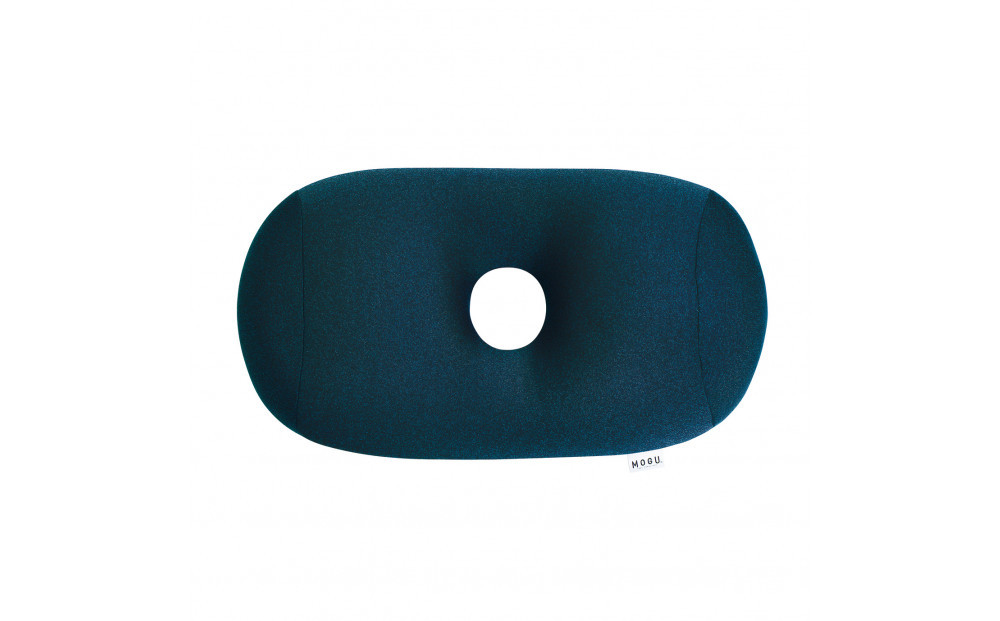 プレミアムホールピロー ディープブルー