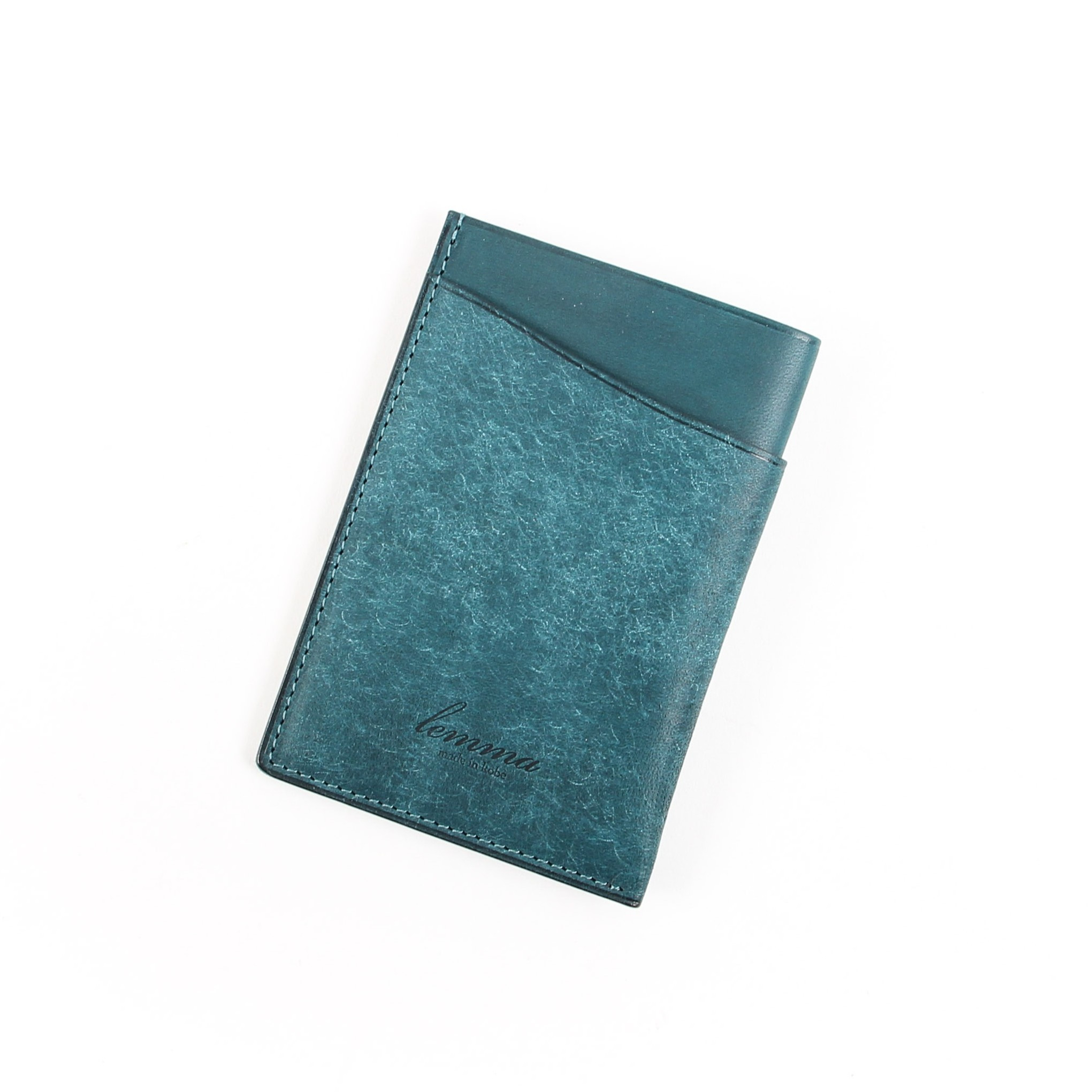 レンマ&nbsp;二つ折り&nbsp;定期入れ&nbsp;Olas&nbsp;オラス&nbsp;パスケース&nbsp;lemma&nbsp;ペトローリオ