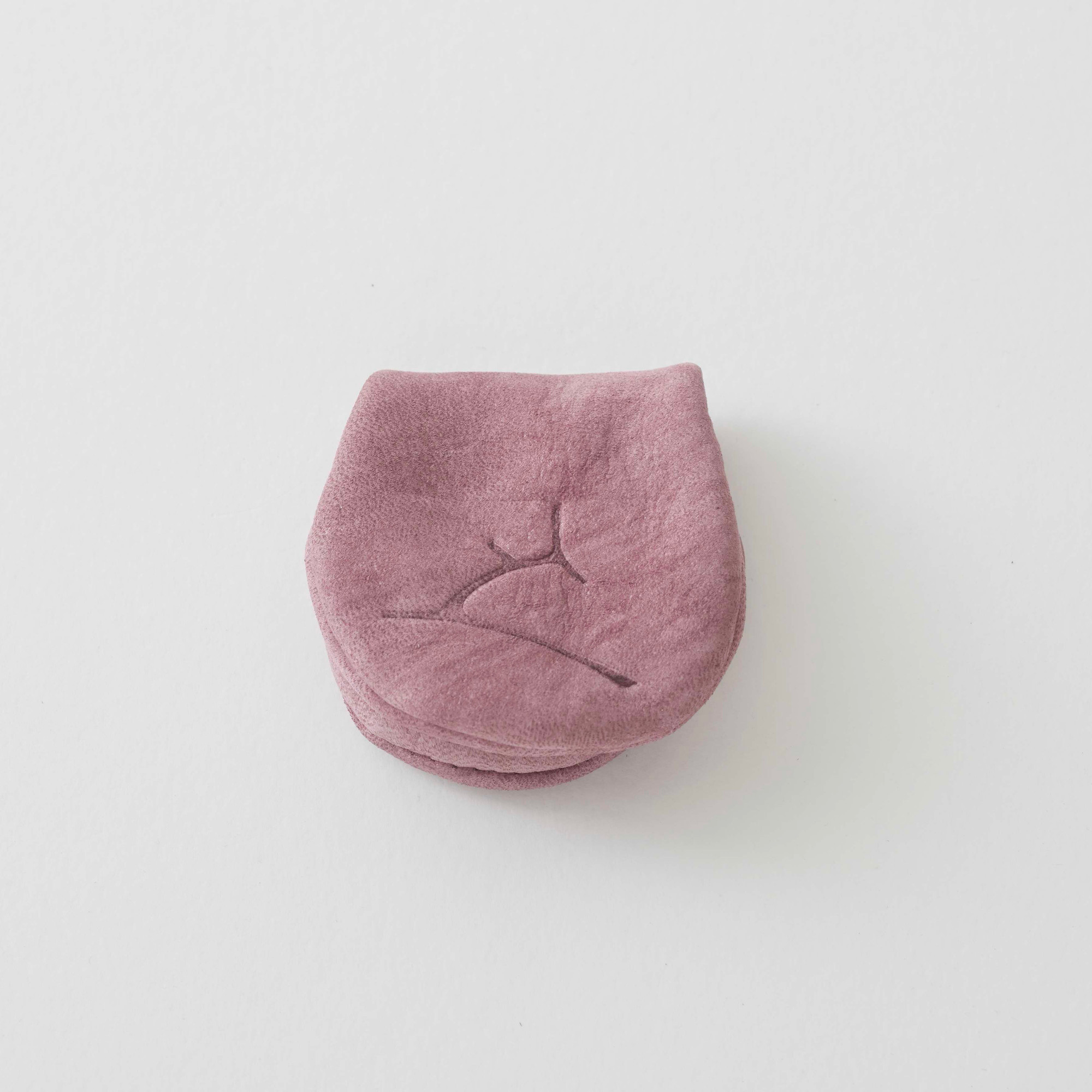 ENISICA&nbsp;エニシカ&nbsp;ジビエ鹿革&nbsp;リンシカ&nbsp;コインケース&nbsp;紅杉&nbsp;(べにすぎ)