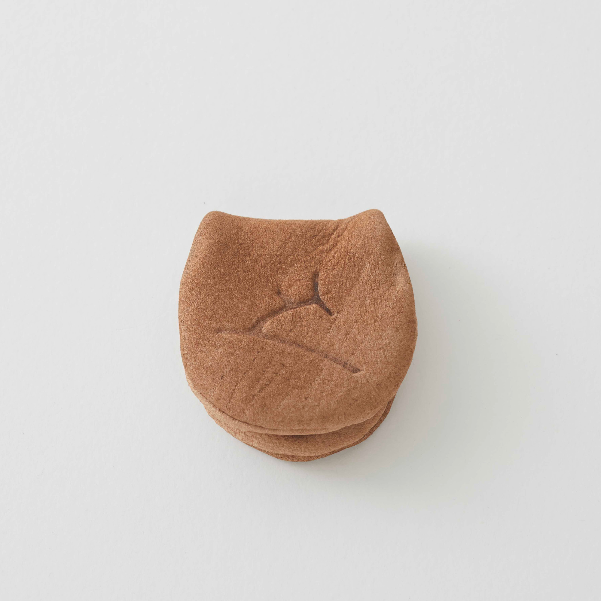 ENISICA&nbsp;エニシカ&nbsp;ジビエ鹿革&nbsp;リンシカ&nbsp;コインケース&nbsp;茅葺&nbsp;(かやぶき)