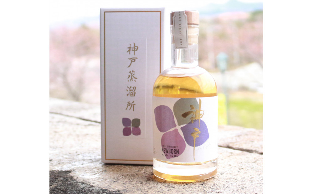 AJISAI&nbsp;NEWBORN　200ml