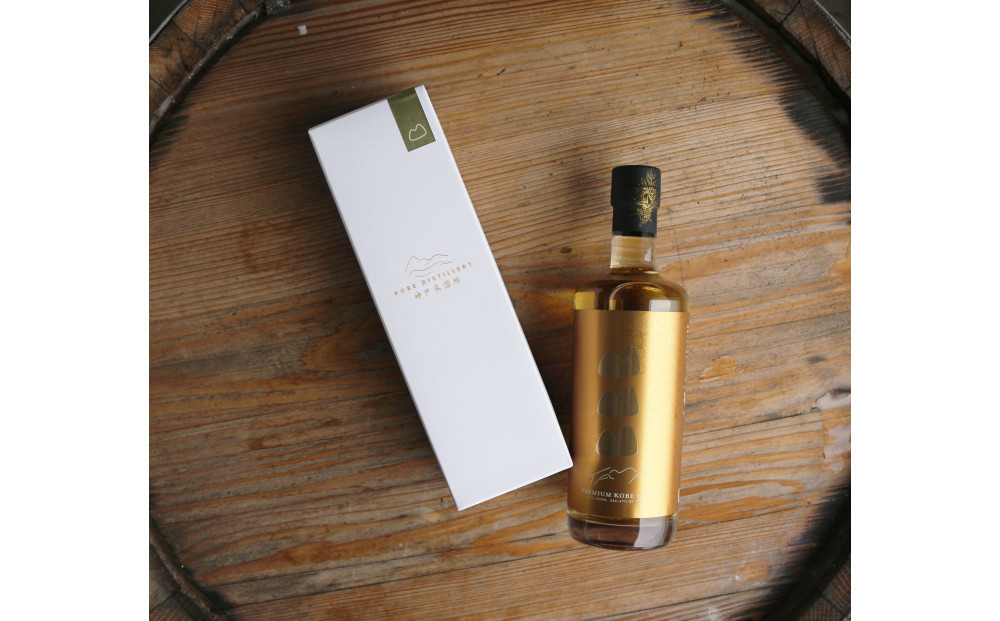 PREMIUM&nbsp;KOBE&nbsp;GIN&nbsp;YAMA　700ml
