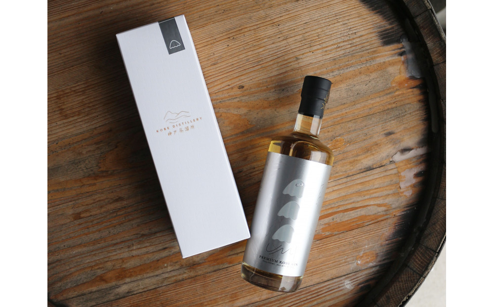 PREMIUM&nbsp;KOBE&nbsp;GIN&nbsp;UMI　700ml