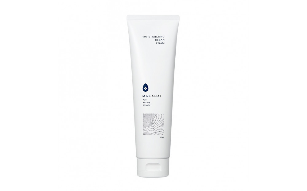 MAKANAI&nbsp;しっとり洗顔フォーム（静けさが訪れる香り）140g　2本セット