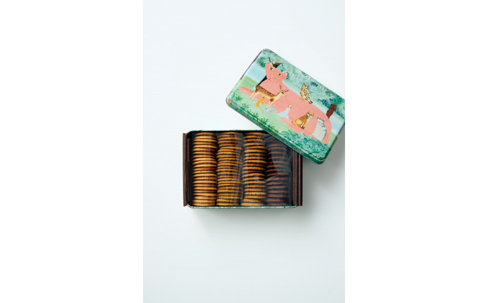 ラングドシャミニヨン4種セット