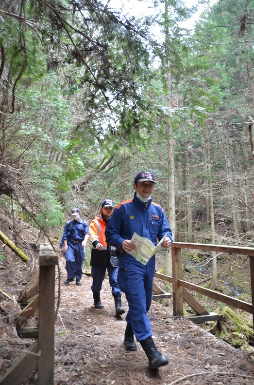 【祝日限定】消防職員と歩く町石道&nbsp;《2025年8月11日(月祝)&nbsp;開催》