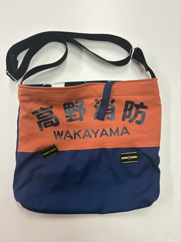 完全オリジナル！アップサイクルグッズ