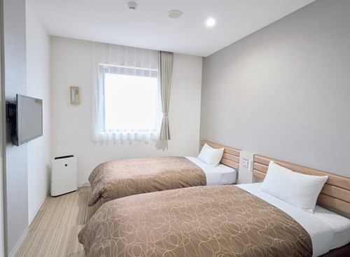 ホテルリボーン野幌　ホテル利用券2,000円分