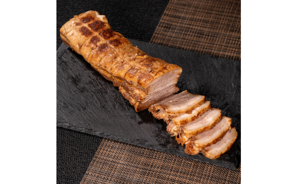 愛知育ち名古屋仕込み&nbsp;夢やまびこ豚トロトロ塩糀煮豚