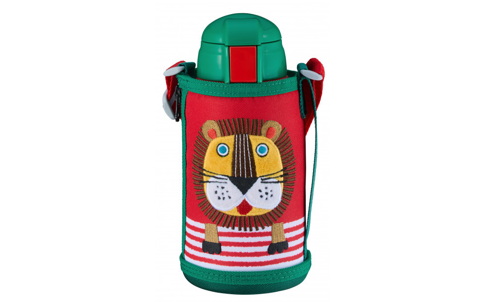 2026年新製品&nbsp;タイガー魔法瓶(TIGER)&nbsp;タイガー&nbsp;水筒&nbsp;0.6L&nbsp;ストロー&nbsp;コップ&nbsp;付&nbsp;2WAY&nbsp;ステンレス&nbsp;ボトル&nbsp;ポーチ付き&nbsp;サハラ&nbsp;コロボックル&nbsp;&nbsp;MBR-G06G&nbsp;&nbsp;RL&nbsp;&nbsp;ライオン　【&nbsp;大阪府門真市&nbsp;家電&nbsp;電化製品&nbsp;キッチン家電&nbsp;生活家電&nbsp;新生活&nbsp;新生活応援&nbsp;】