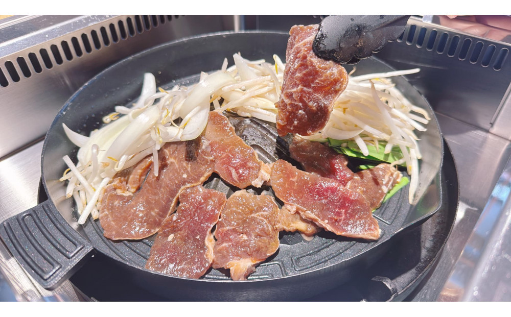 羊飼いが考えた味付ラム900g(300g×3袋)