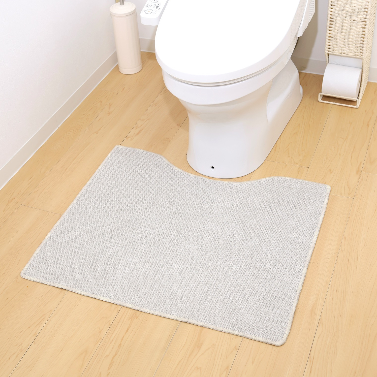 PallyPally&nbsp;トイレマット&nbsp;IV