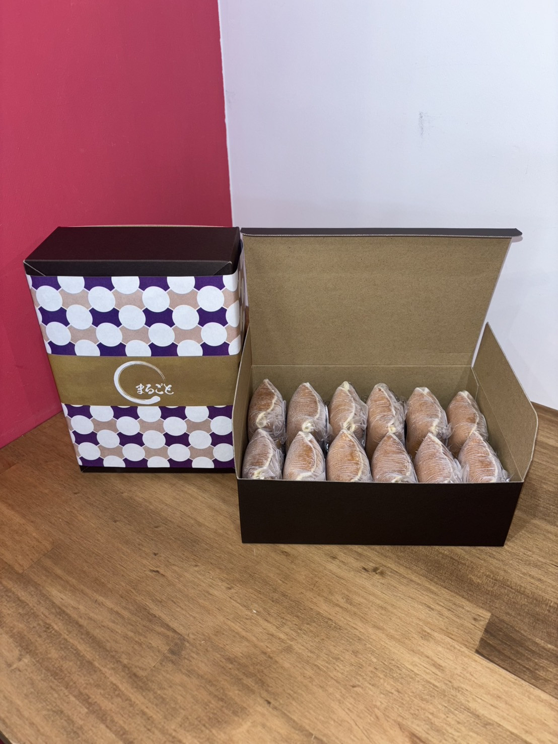 アイス・クリームどら焼き3種&nbsp;各4個計12個(餡子・ずんだ・ごま)