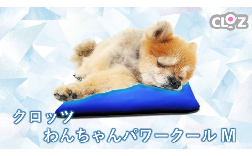 クロッツ&nbsp;わんちゃんパワークールM_2607R