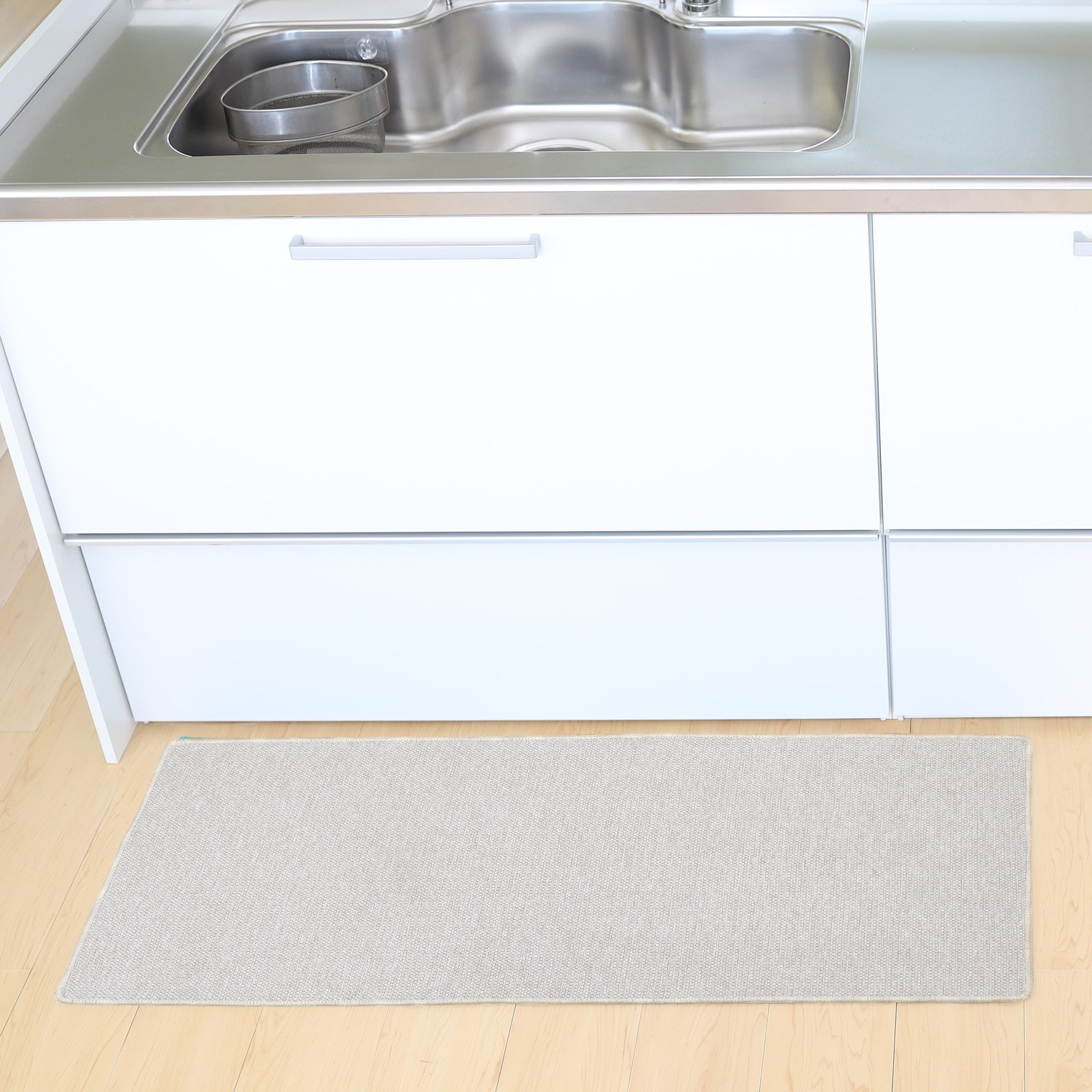 PallyPally&nbsp;キッチンマット&nbsp;120cm&nbsp;IV