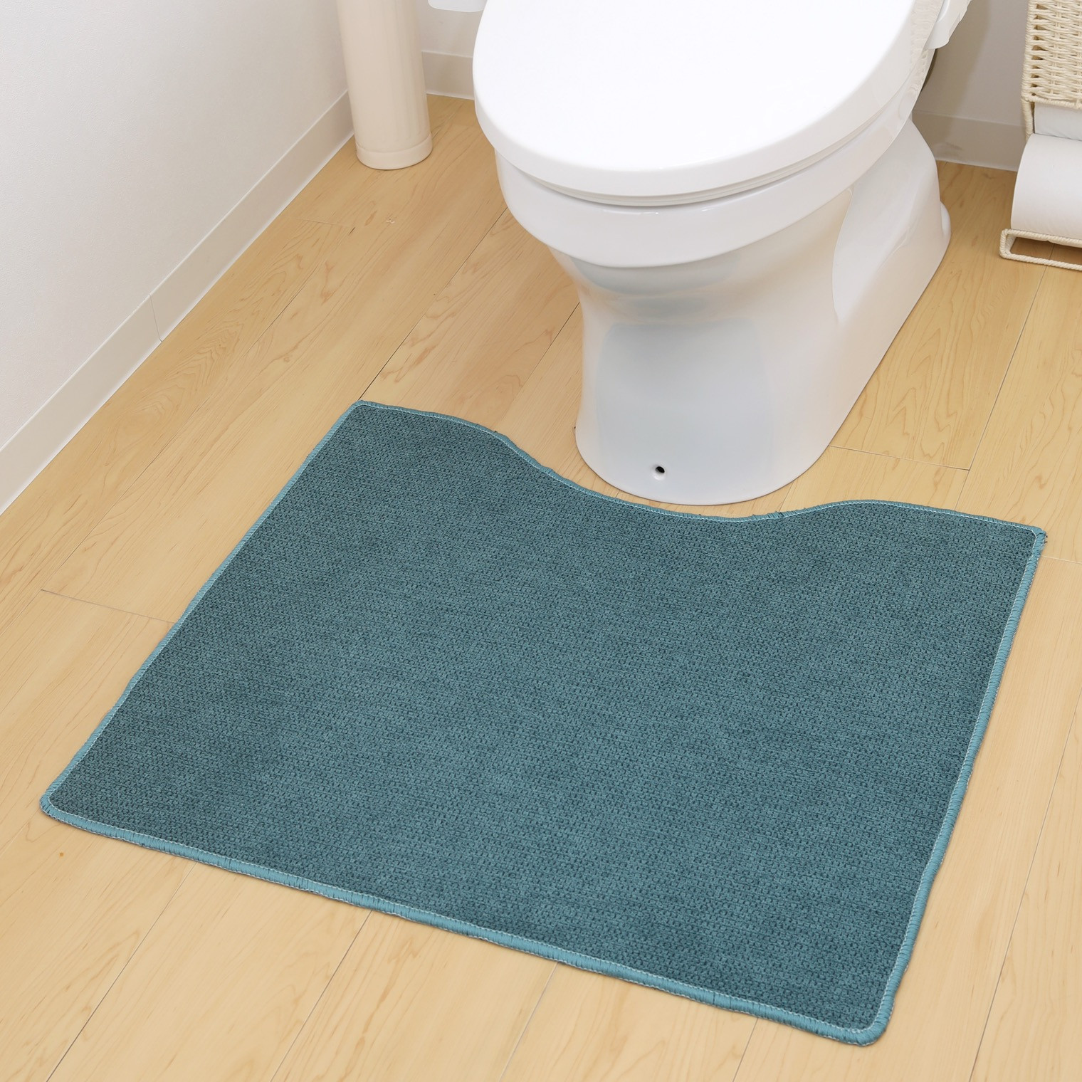 PallyPally&nbsp;トイレマット&nbsp;TQ